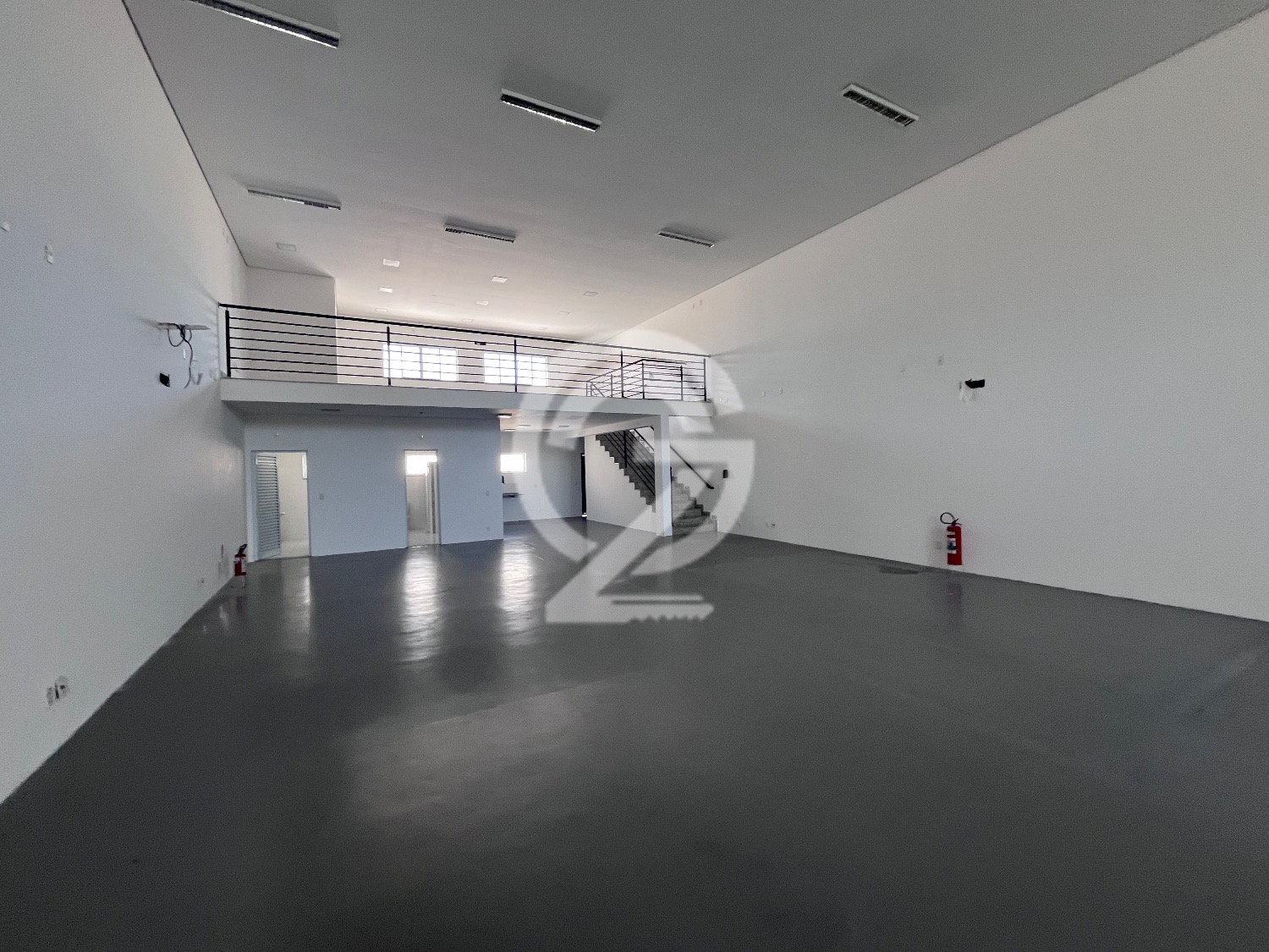 Galpão Comercial para Locação – Jardim do Trevo – Campinas/SP em , Campinas - sp | SoloBR