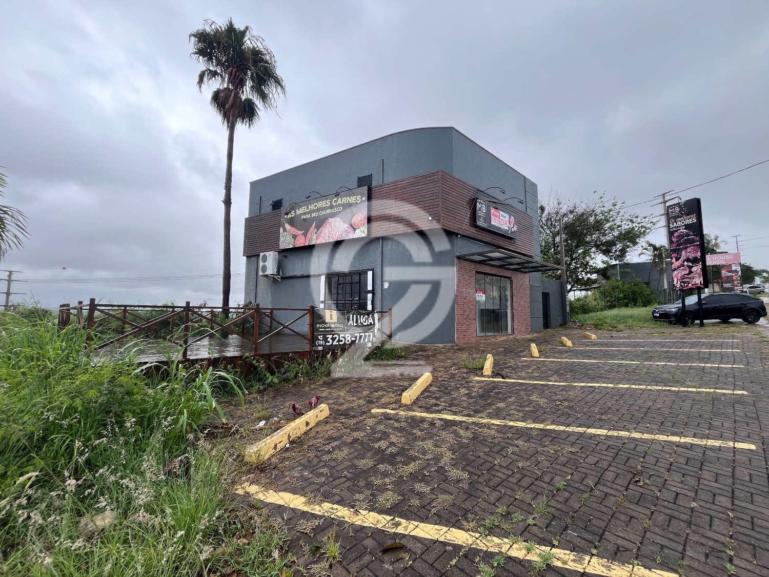 Ponto Comercial e 4 banheiros para Alugar, 150 m² por R$ 7.500/Mês em , Campinas - sp | SoloBR