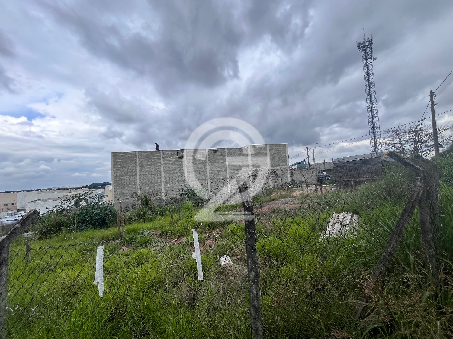Terreno à Venda – Parque Via Norte – Campinas/SP 📐 700 m² | Zoneamento Industrial Z14 em , Campinas - sp | SoloBR