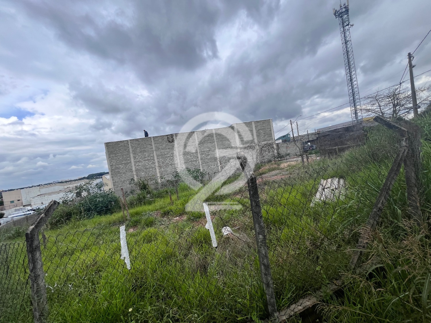 Terreno à Venda – Parque Via Norte – Campinas/SP 📐 700 m² | Zoneamento Industrial Z14 em , Campinas - sp | SoloBR