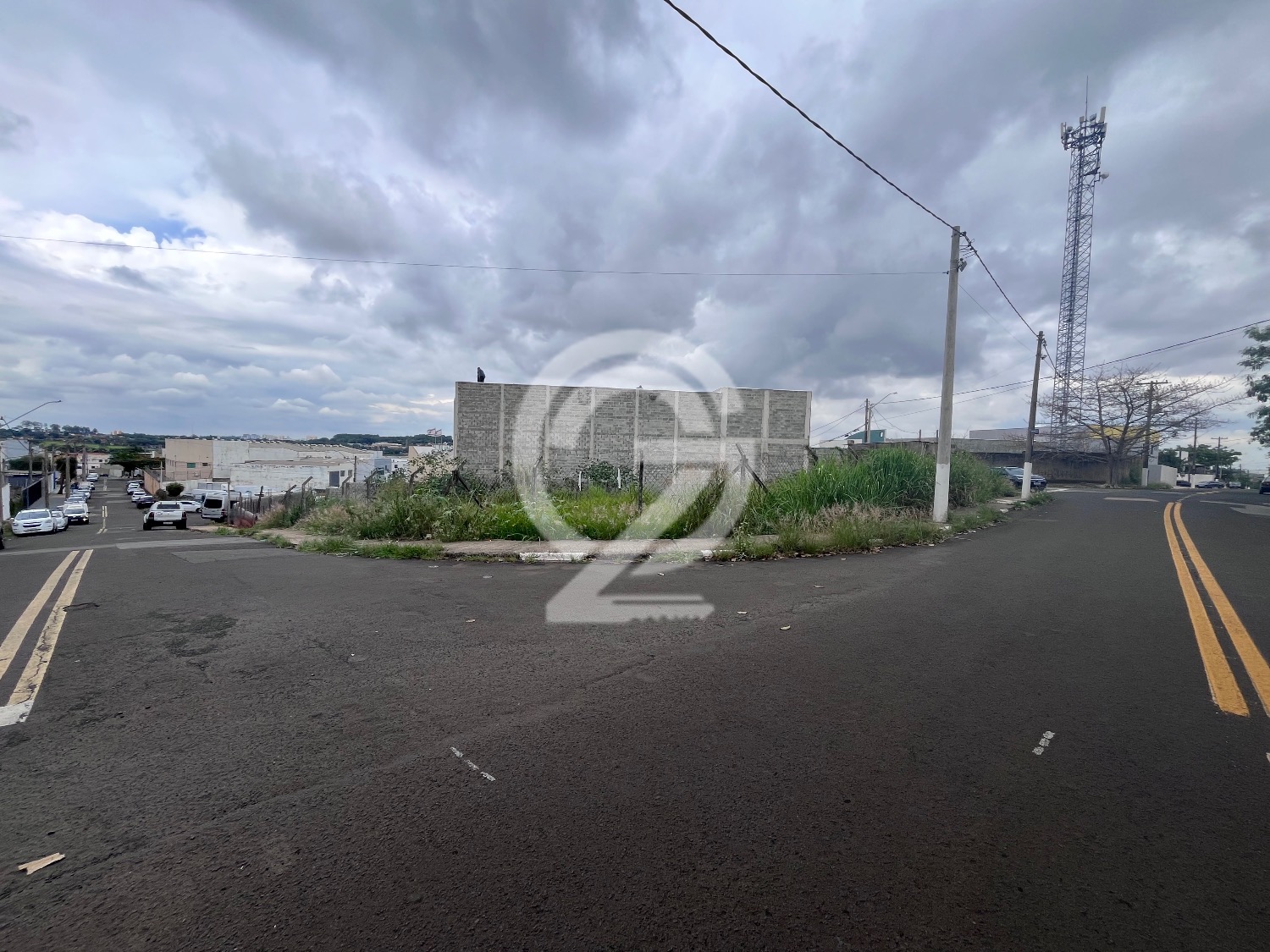 Terreno à Venda – Parque Via Norte – Campinas/SP 📐 700 m² | Zoneamento Industrial Z14 em , Campinas - sp | SoloBR