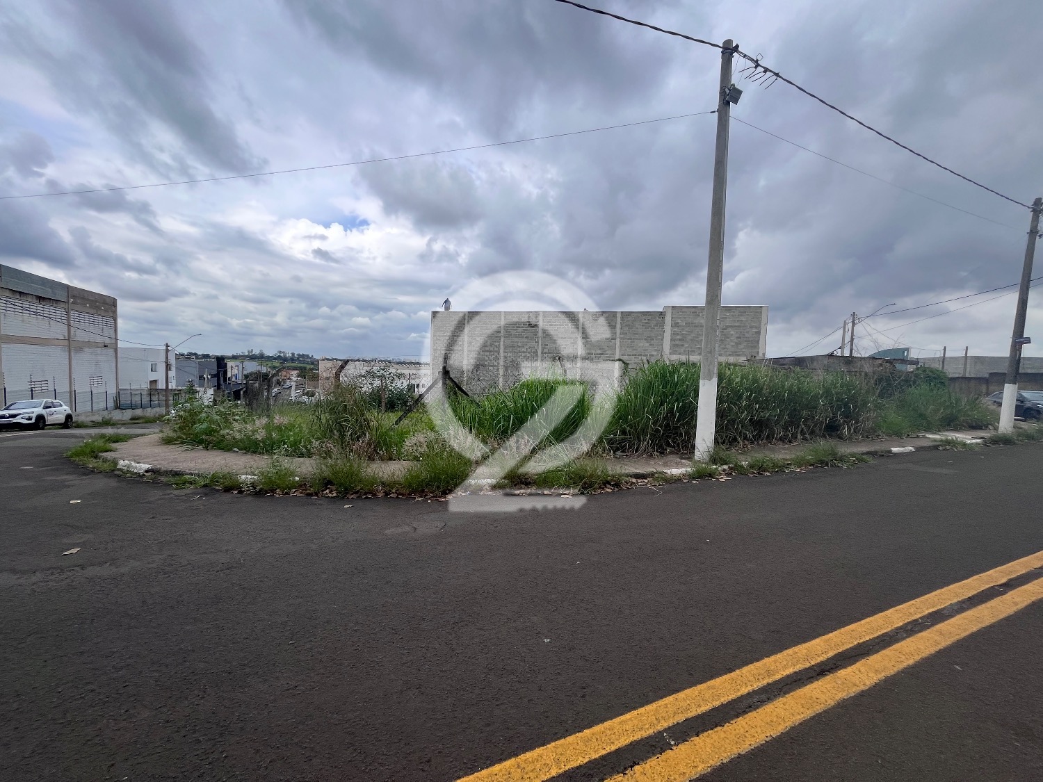 Terreno à Venda – Parque Via Norte – Campinas/SP 📐 700 m² | Zoneamento Industrial Z14 em , Campinas - sp | SoloBR