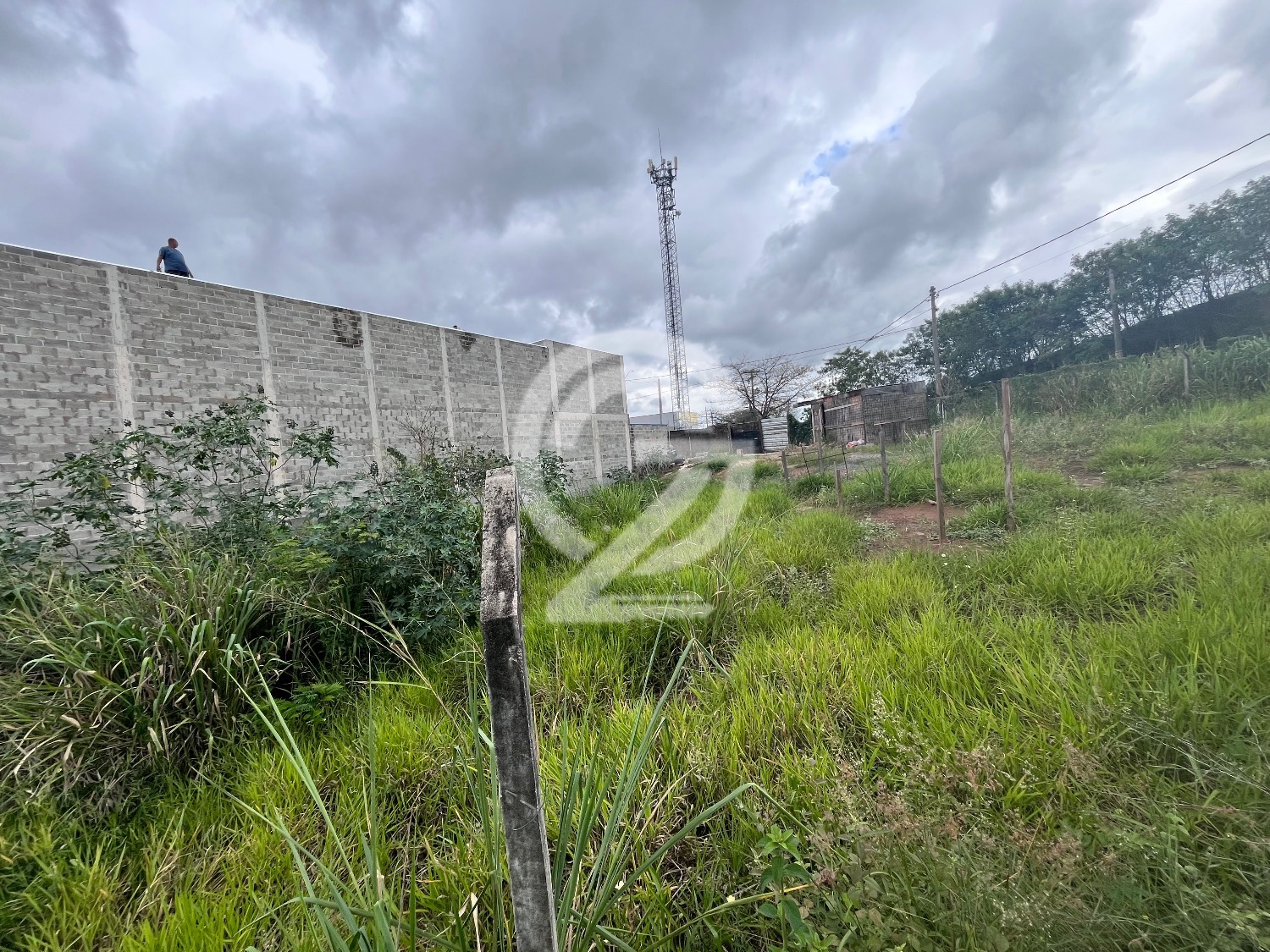 Terreno à Venda – Parque Via Norte – Campinas/SP 📐 700 m² | Zoneamento Industrial Z14 em , Campinas - sp | SoloBR