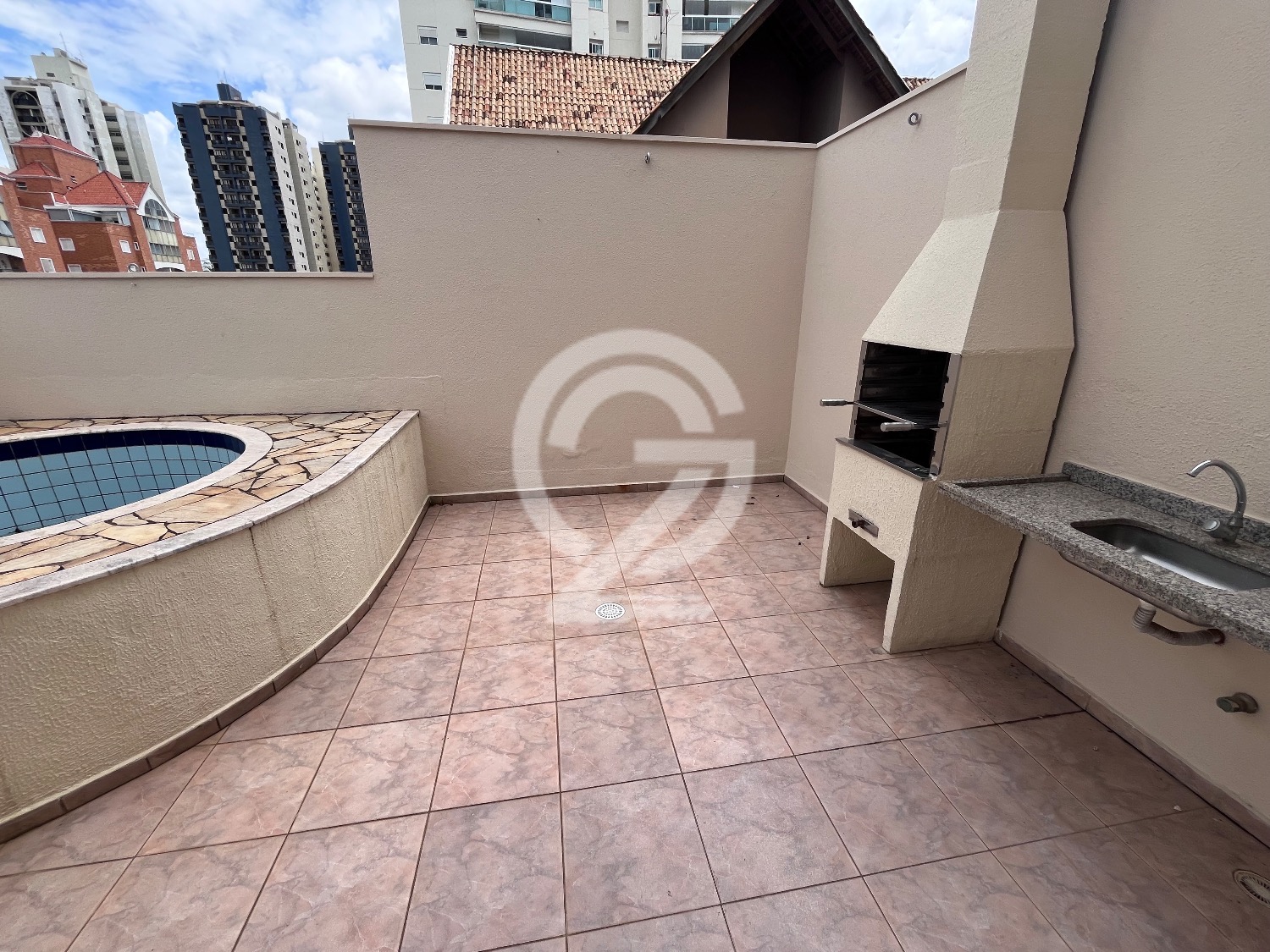 cobertura - Mansões Santo Antônio - Campinas em , Campinas - sp | SoloBR