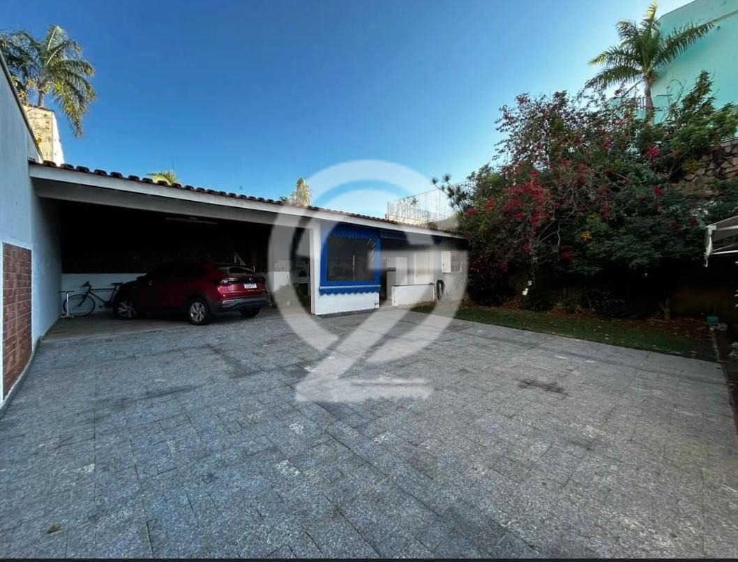 Casa para alugar em condomínio de alto nível, tranquilo e cercado de natureza em Sousas. em , Campinas - sp | SoloBR