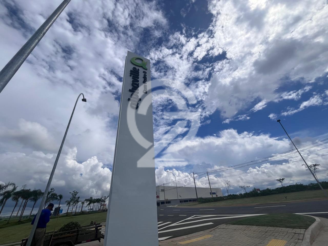 🏡 Terreno à Venda – Alphaville Dom Pedro Zero | Campinas/SP em , Campinas - sp | SoloBR