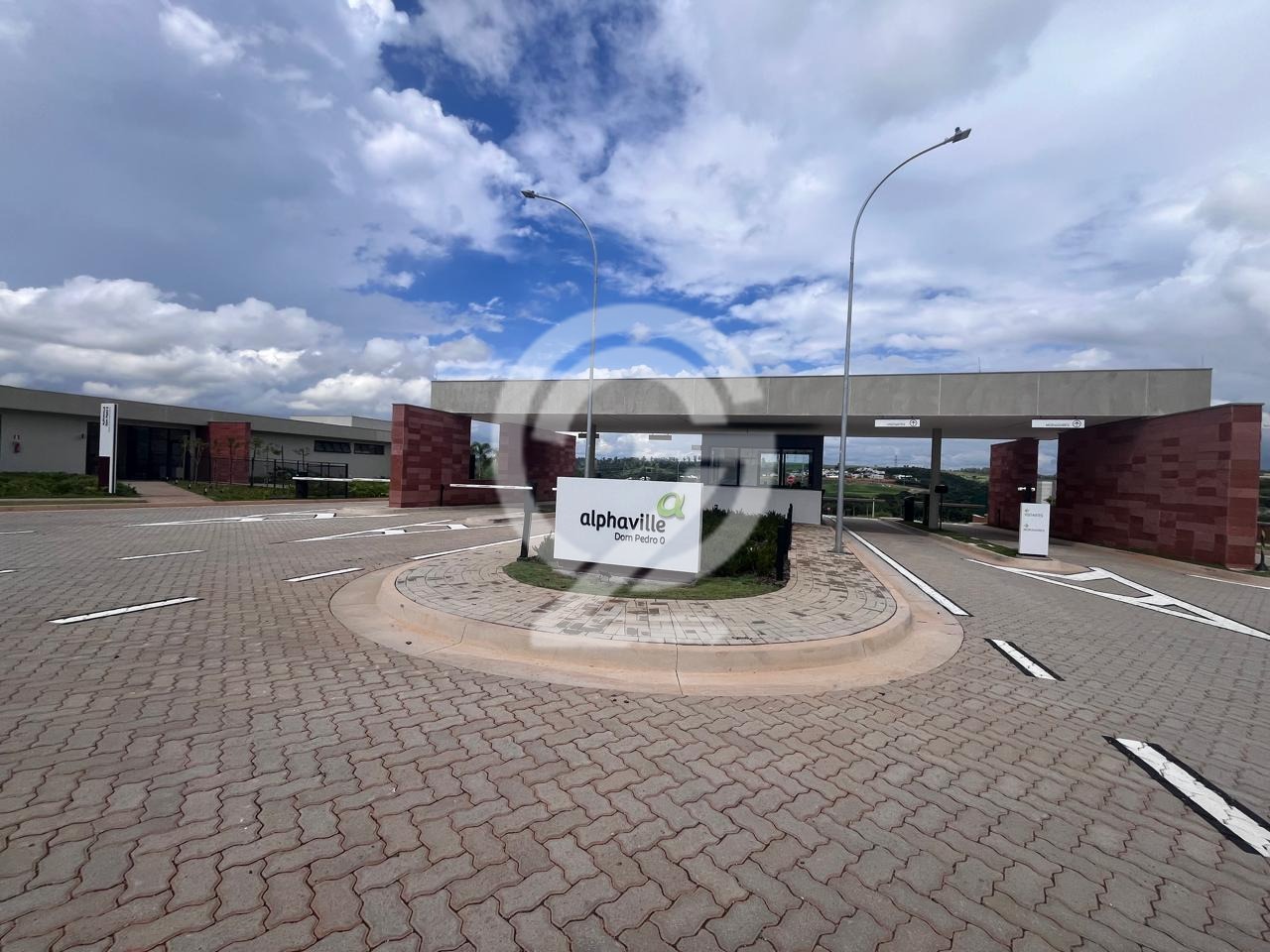 🏡 Terreno à Venda – Alphaville Dom Pedro Zero | Campinas/SP em , Campinas - sp | SoloBR