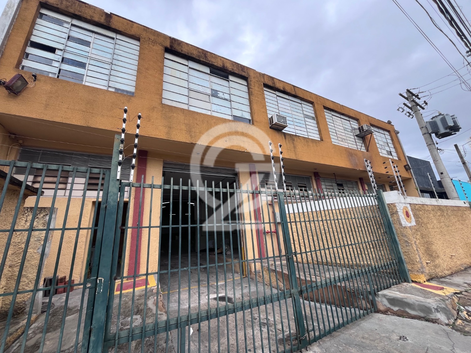 Galpão para Locação – Jardim Santa Cândida | Campinas/SP em , Campinas - sp | SoloBR
