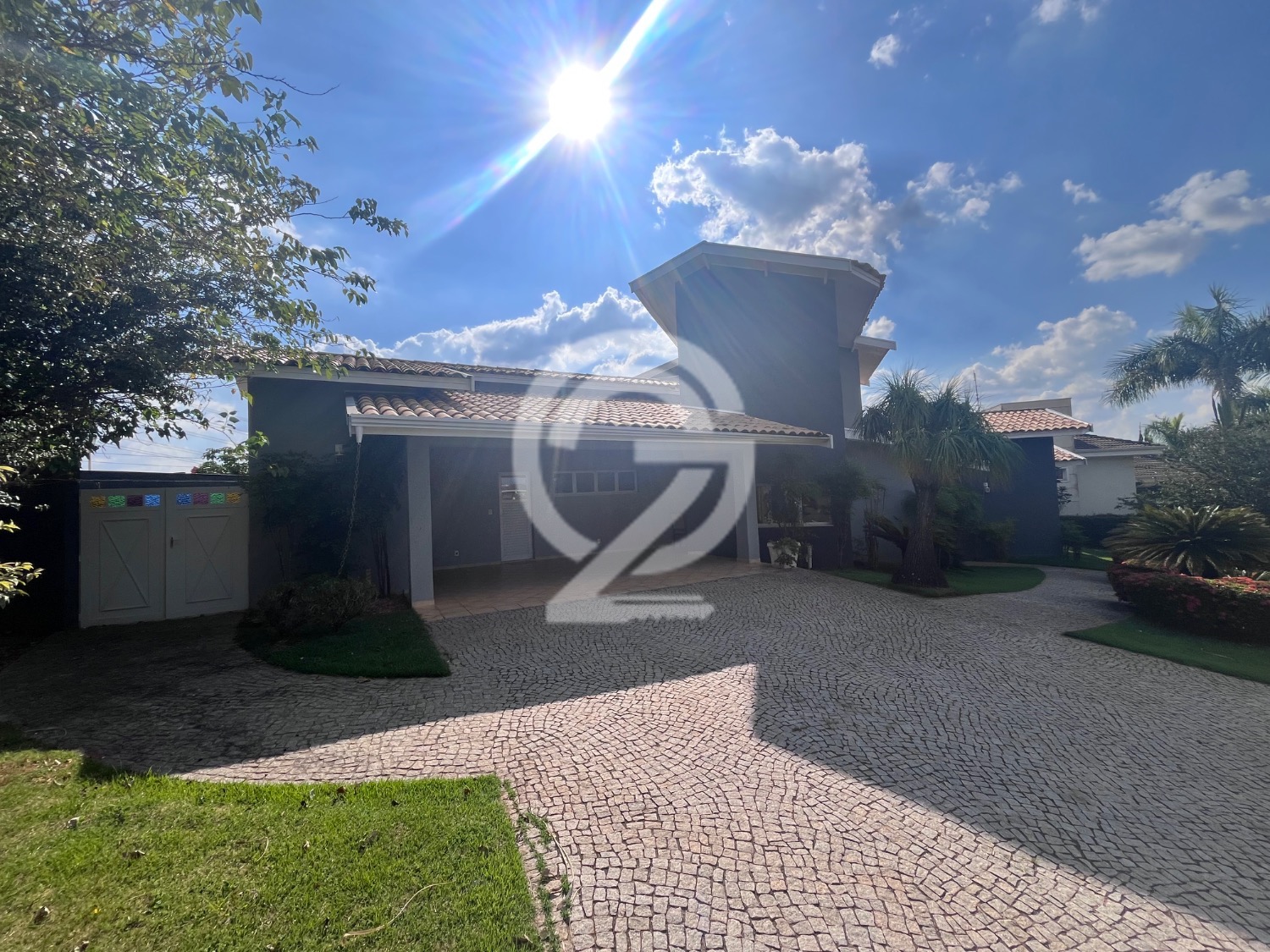 Casa para Locação – Alphaville Campinas | Campinas/SP em , Campinas - sp | SoloBR