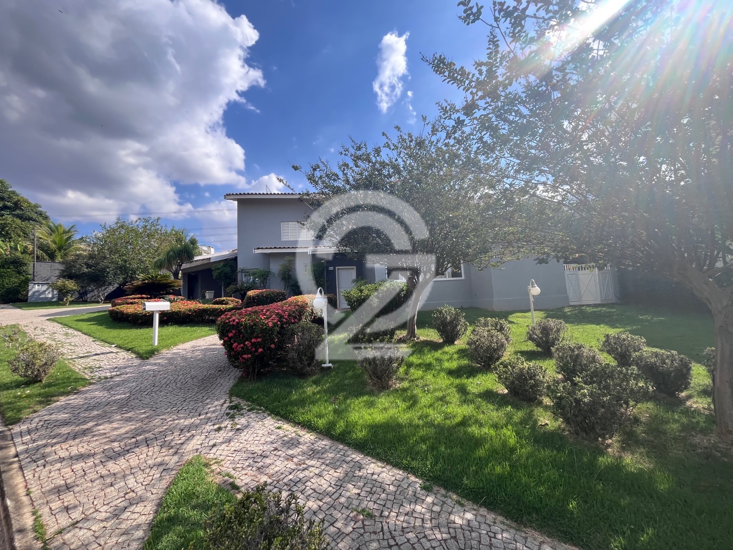 Casa para Locação – Alphaville Campinas | Campinas/SP em , Campinas - sp | SoloBR