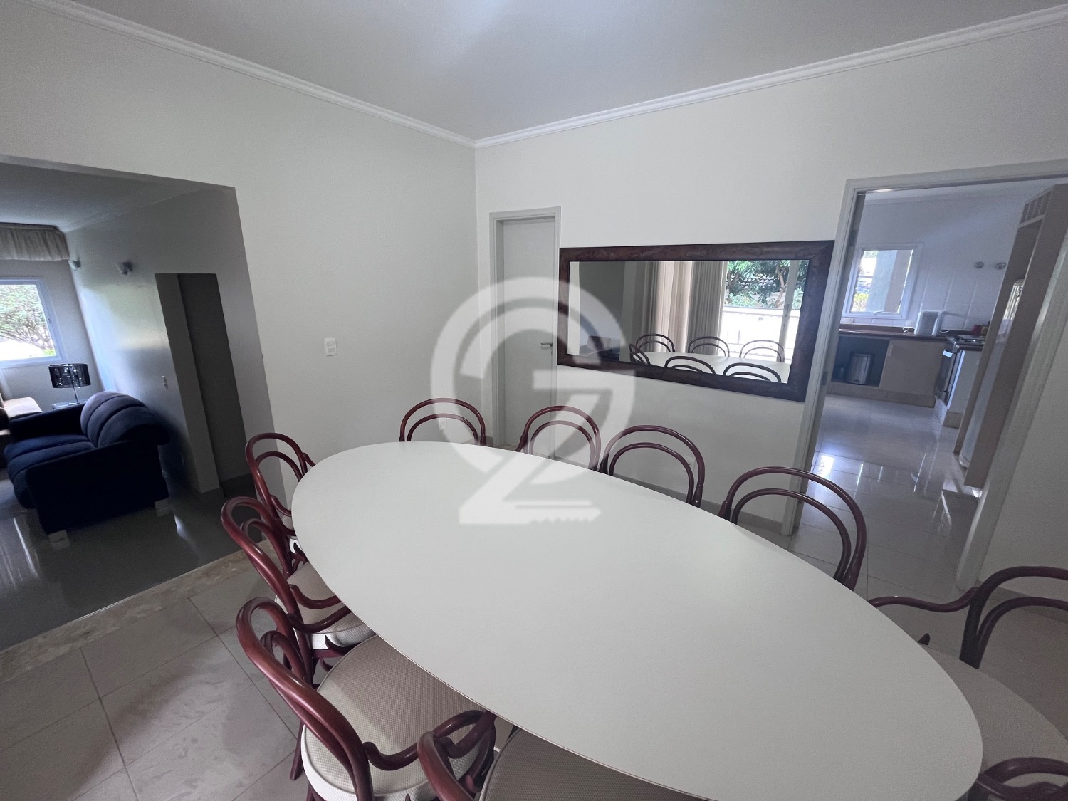 Casa para Locação – Alphaville Campinas | Campinas/SP em , Campinas - sp | SoloBR