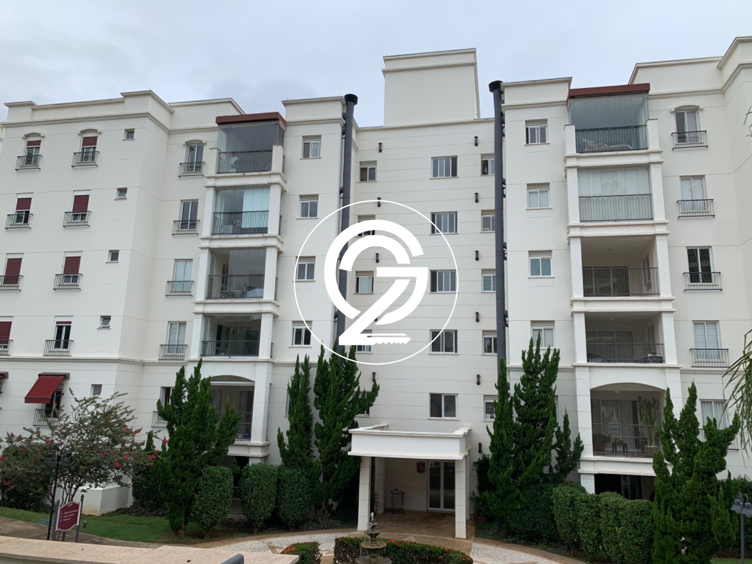 apartamento - Loteamento Residencial Vila Bella - Campinas em , Campinas - sp | SoloBR