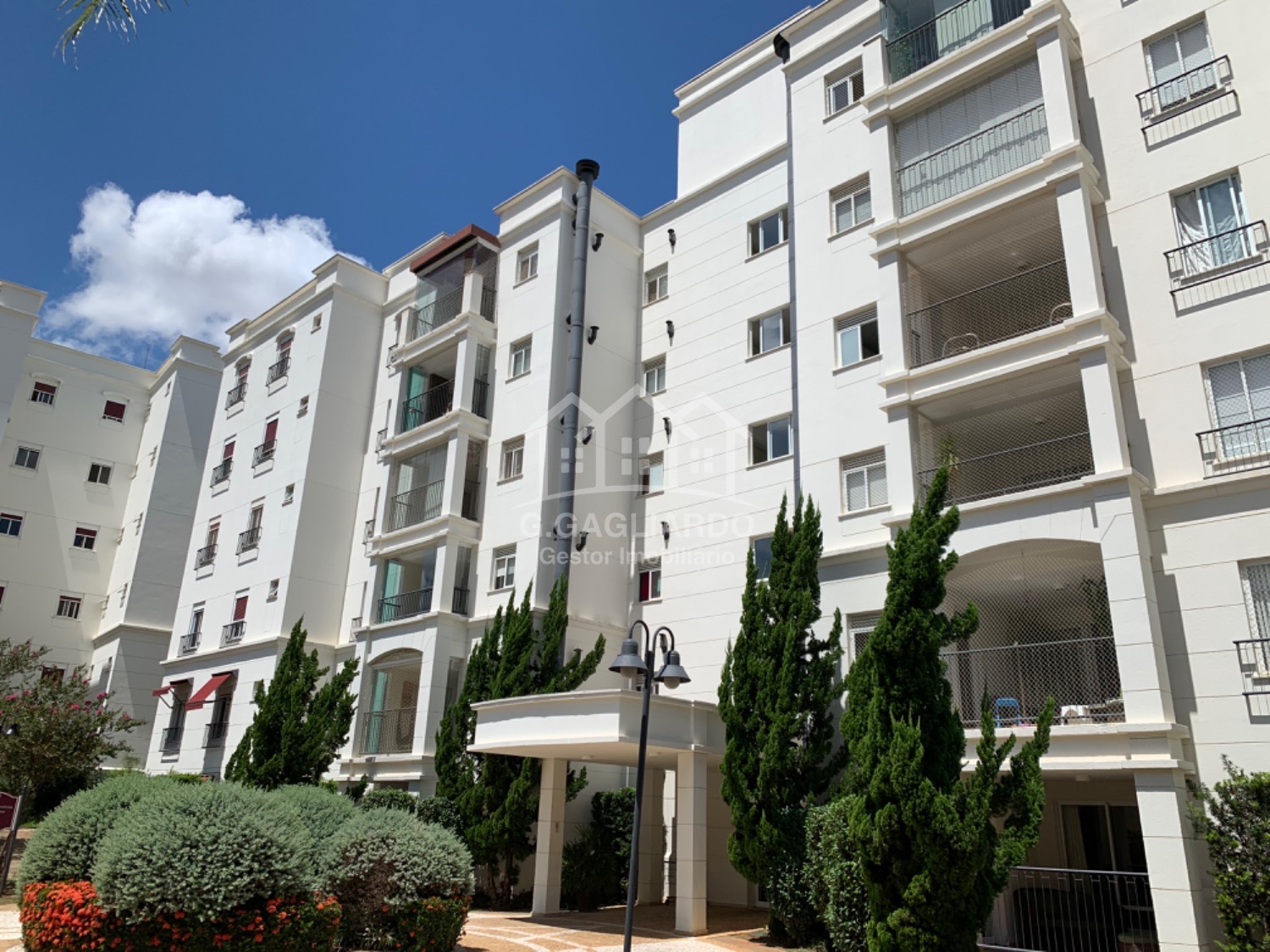 apartamento - Loteamento Residencial Vila Bella - Campinas em , Campinas - sp | SoloBR