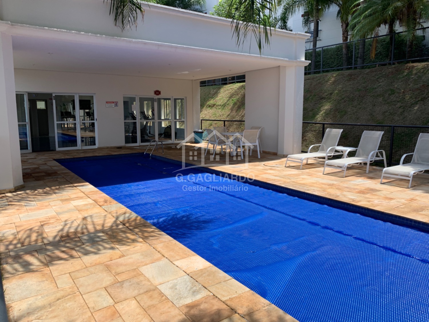 apartamento - Loteamento Residencial Vila Bella - Campinas em , Campinas - sp | SoloBR
