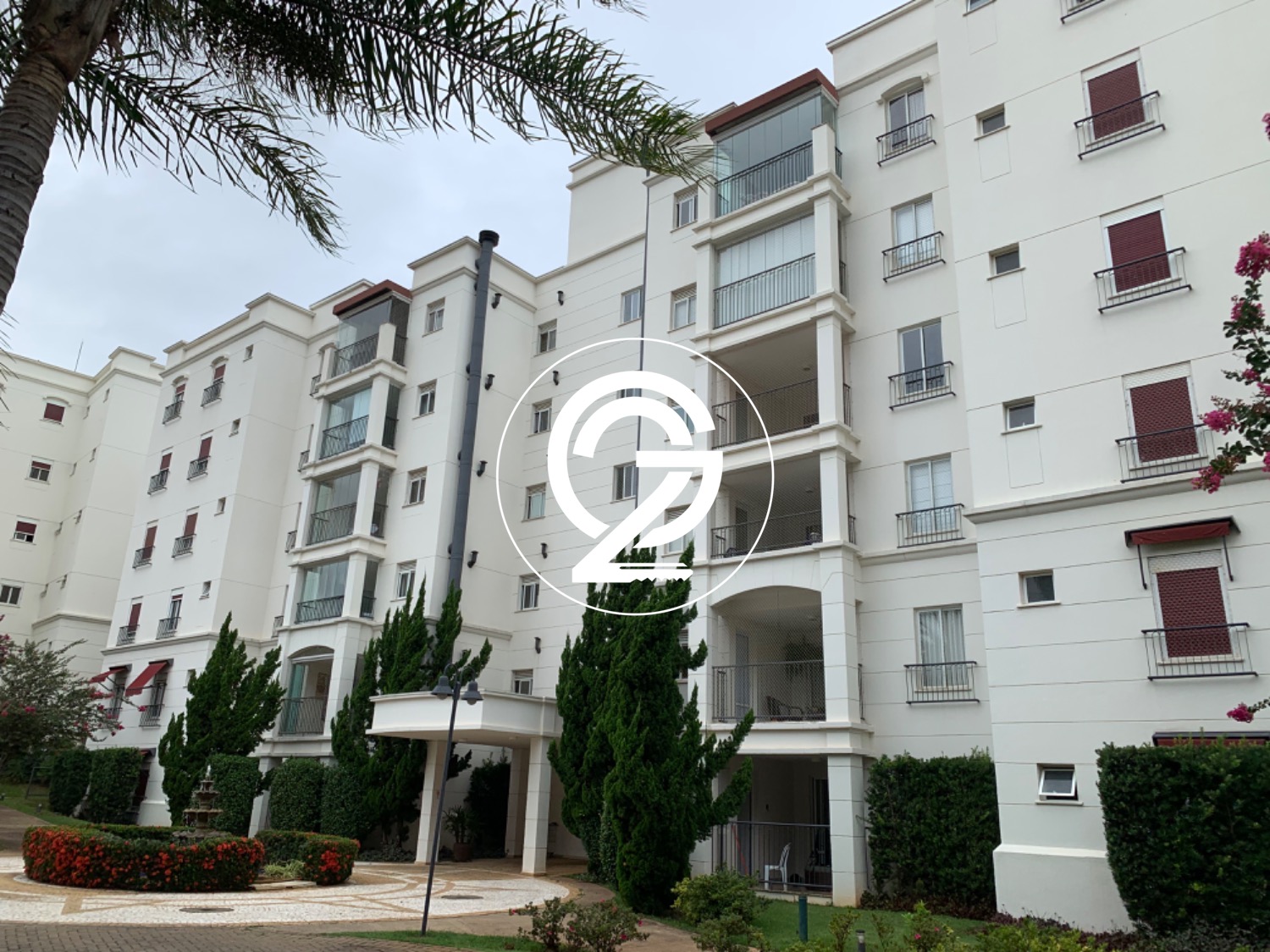 apartamento - Loteamento Residencial Vila Bella - Campinas em , Campinas - sp | SoloBR
