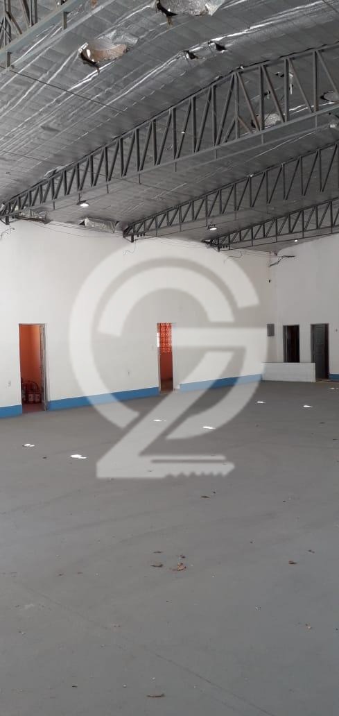 GALPÃO COMERCIAL PARA LOCAÇÃO em , Hortolândia - sp | SoloBR