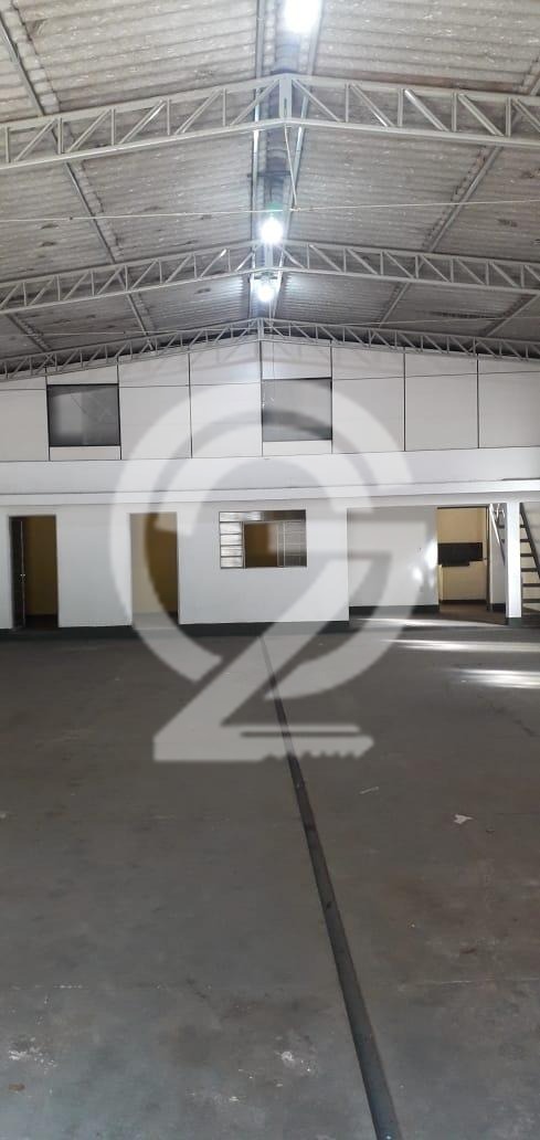 GALPÃO COMERCIAL PARA LOCAÇÃO em , Hortolândia - sp | SoloBR