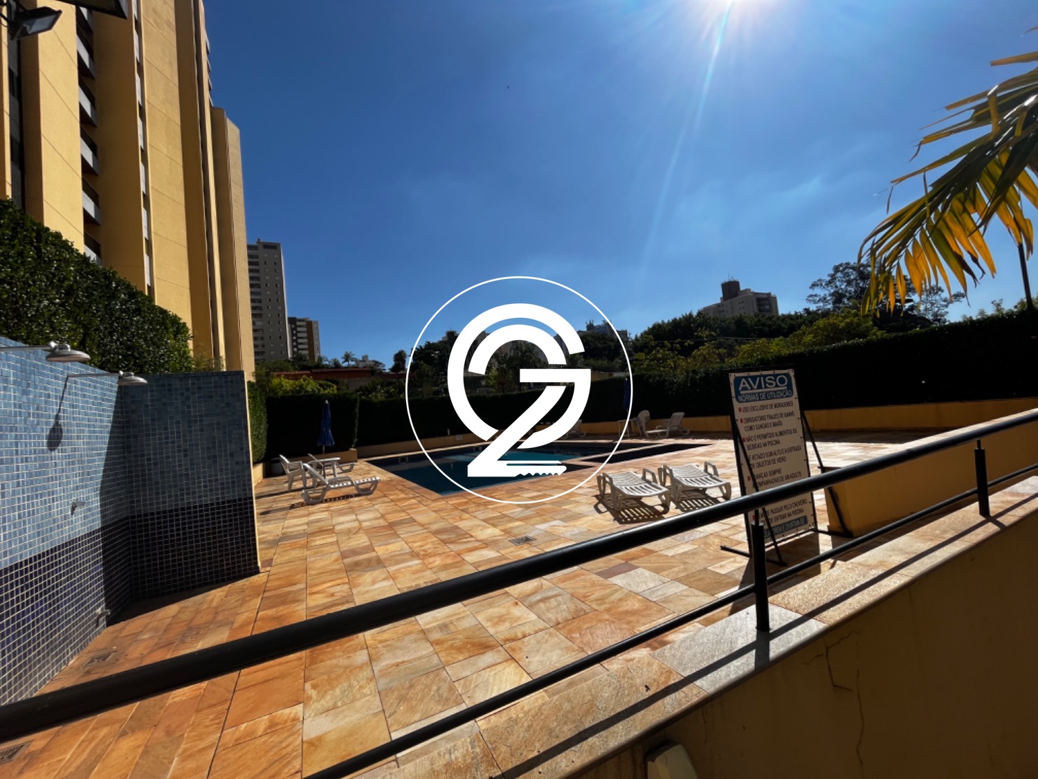 apartamento - Mansões Santo Antônio - Campinas em , Campinas - sp | SoloBR