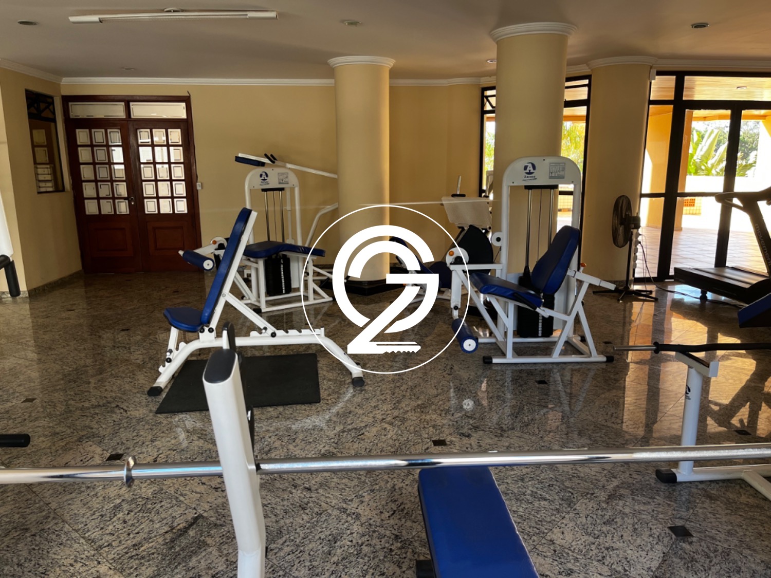 apartamento - Mansões Santo Antônio - Campinas em , Campinas - sp | SoloBR
