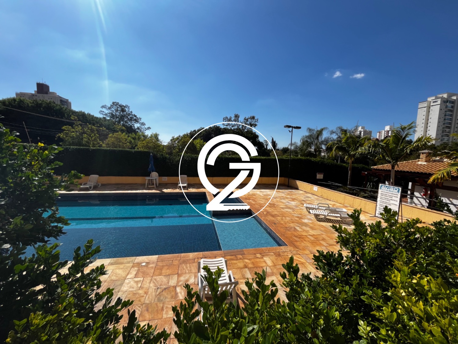 apartamento - Mansões Santo Antônio - Campinas em , Campinas - sp | SoloBR