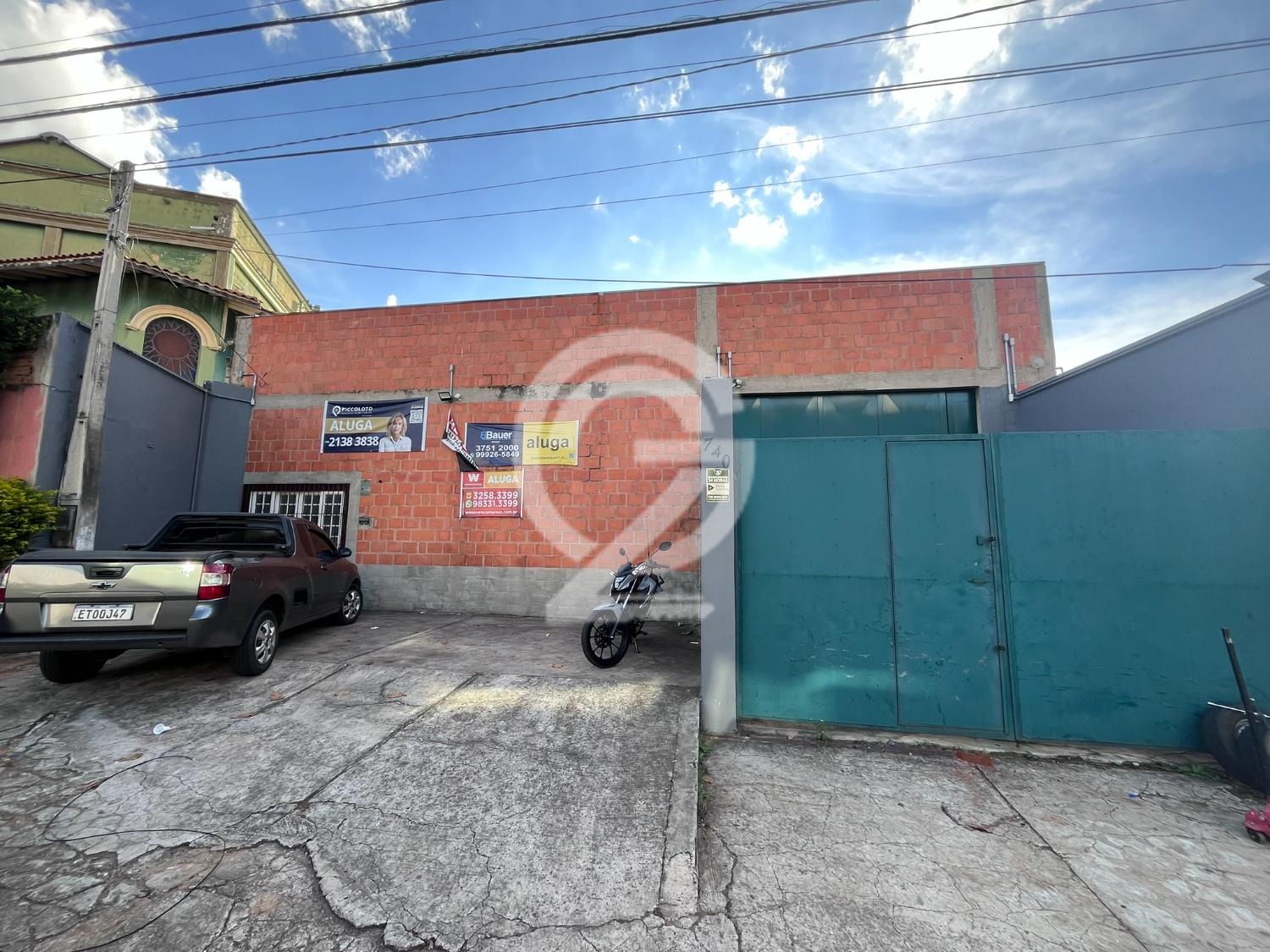 galpão - Jardim Conceição (Sousas) - Campinas em , Campinas - sp | SoloBR