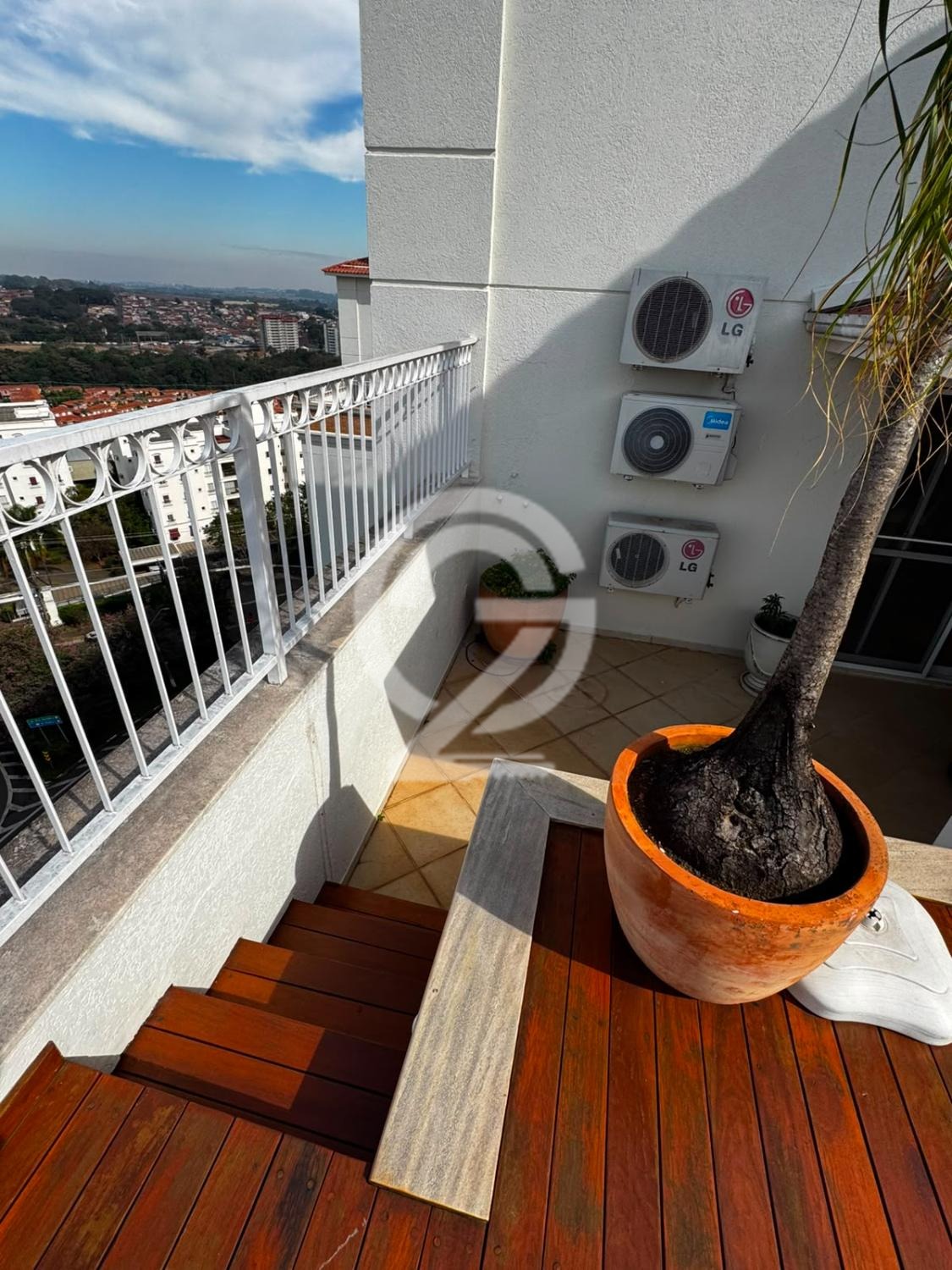 obertura Duplex Mobiliada para Locação – Mansões Santo Antônio | Campinas/SP em , Campinas - sp | SoloBR