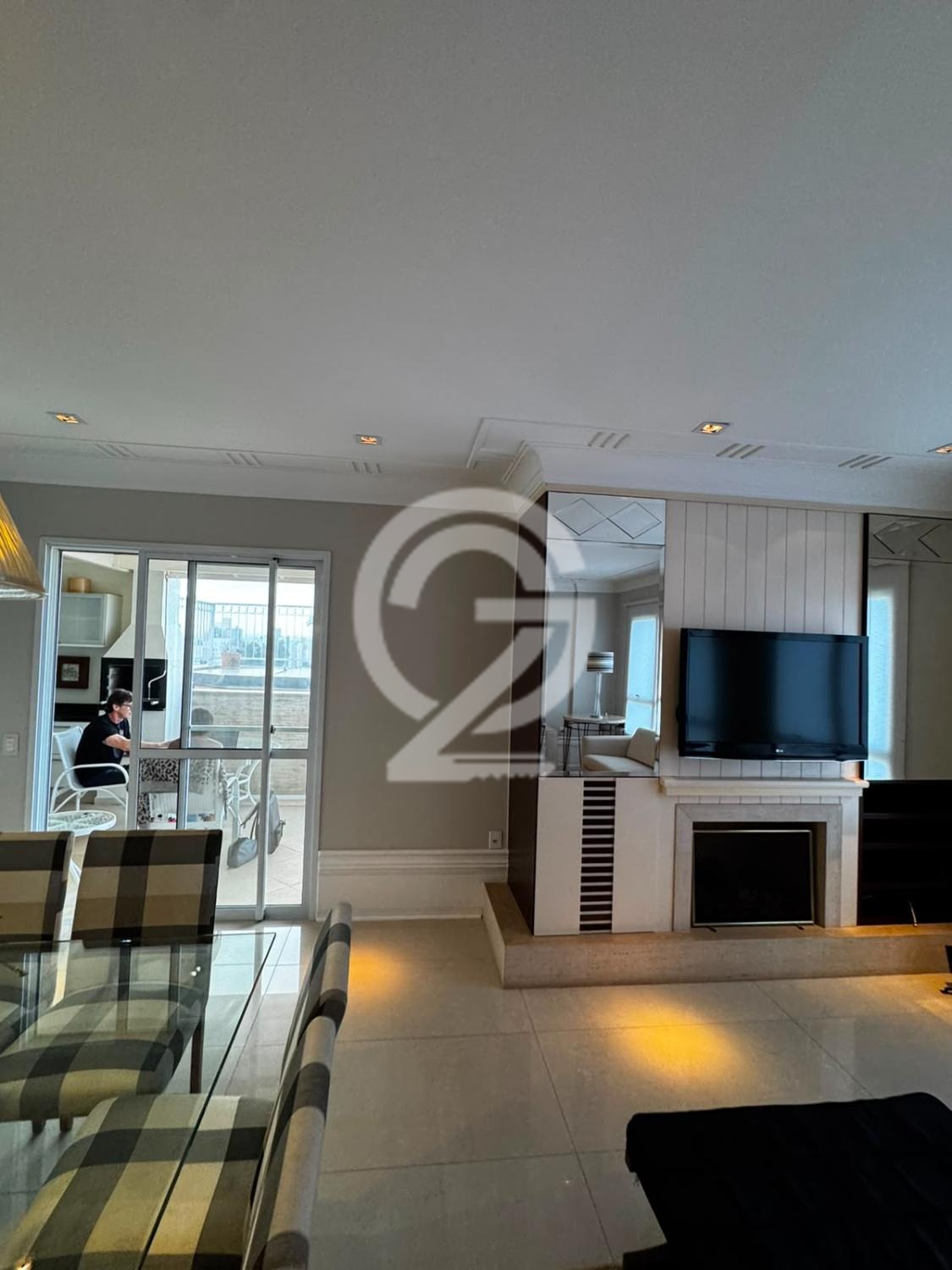 obertura Duplex Mobiliada para Locação – Mansões Santo Antônio | Campinas/SP em , Campinas - sp | SoloBR