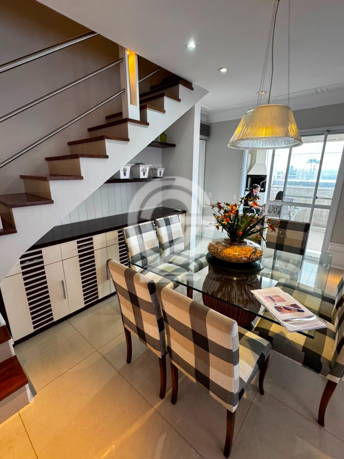 obertura Duplex Mobiliada para Locação – Mansões Santo Antônio | Campinas/SP em , Campinas - sp | SoloBR