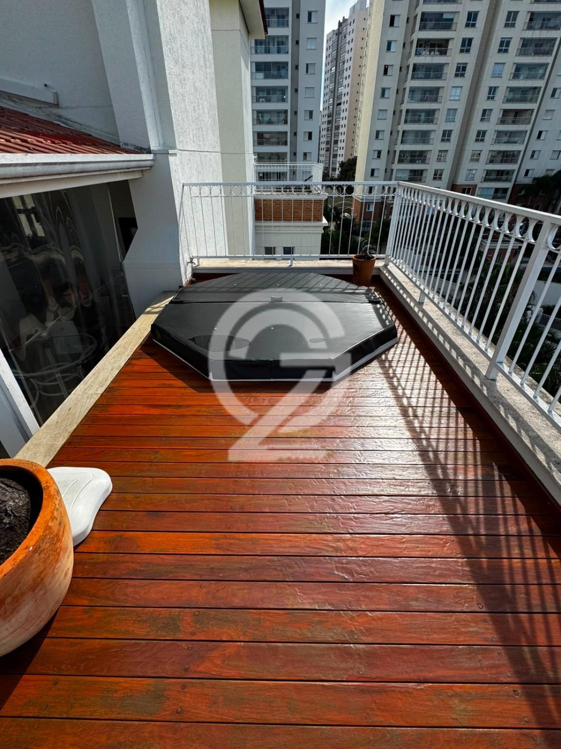 obertura Duplex Mobiliada para Locação – Mansões Santo Antônio | Campinas/SP em , Campinas - sp | SoloBR