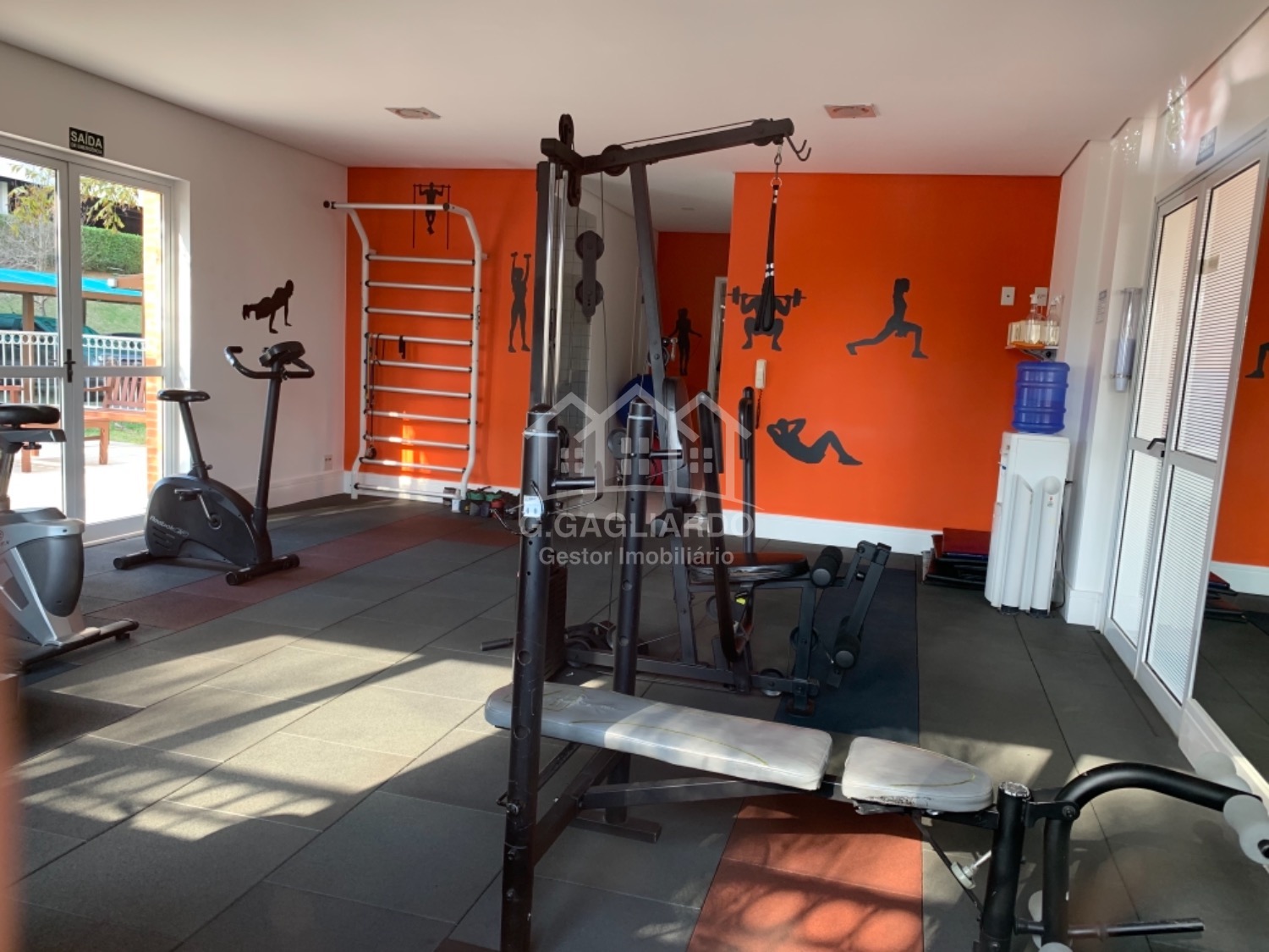 obertura Duplex Mobiliada para Locação – Mansões Santo Antônio | Campinas/SP em , Campinas - sp | SoloBR