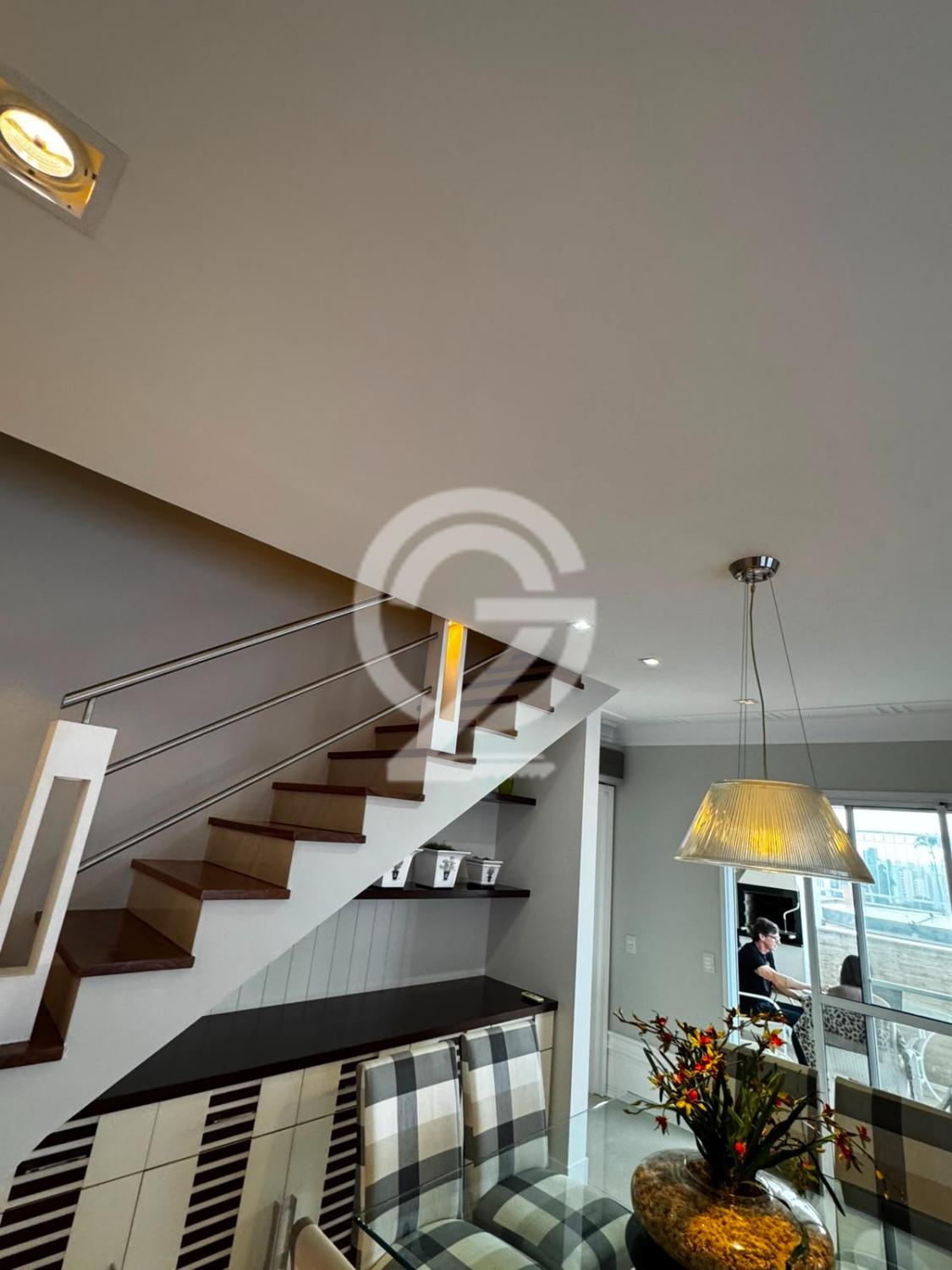 obertura Duplex Mobiliada para Locação – Mansões Santo Antônio | Campinas/SP em , Campinas - sp | SoloBR