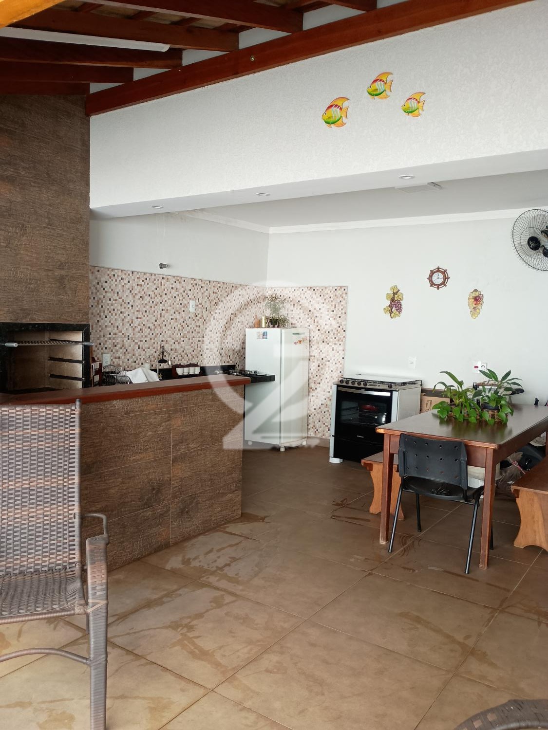 casa a venda com 3 quartos no Jd Residencial Firenze em , Hortolândia - sp | SoloBR