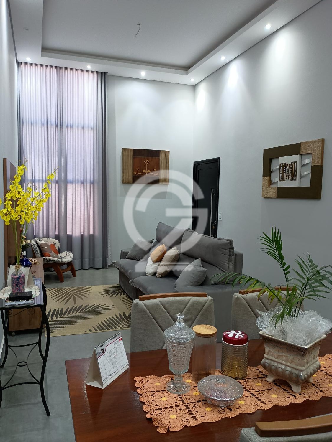 casa a venda com 3 quartos no Jd Residencial Firenze em , Hortolândia - sp | SoloBR