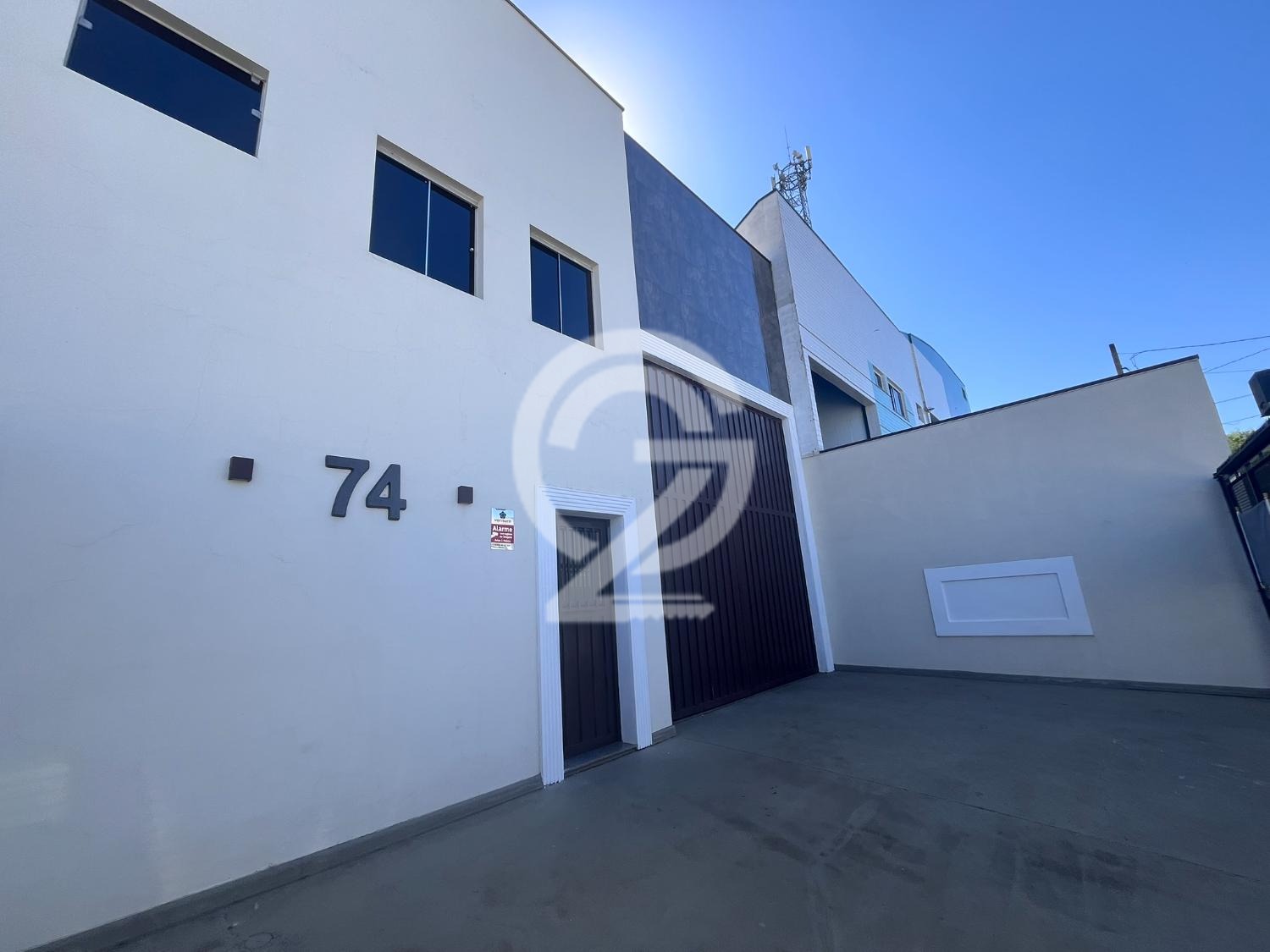 Galpão Comercial/Industrial para Locação – Parque Via Norte | Campinas/SP em , Campinas - sp | SoloBR