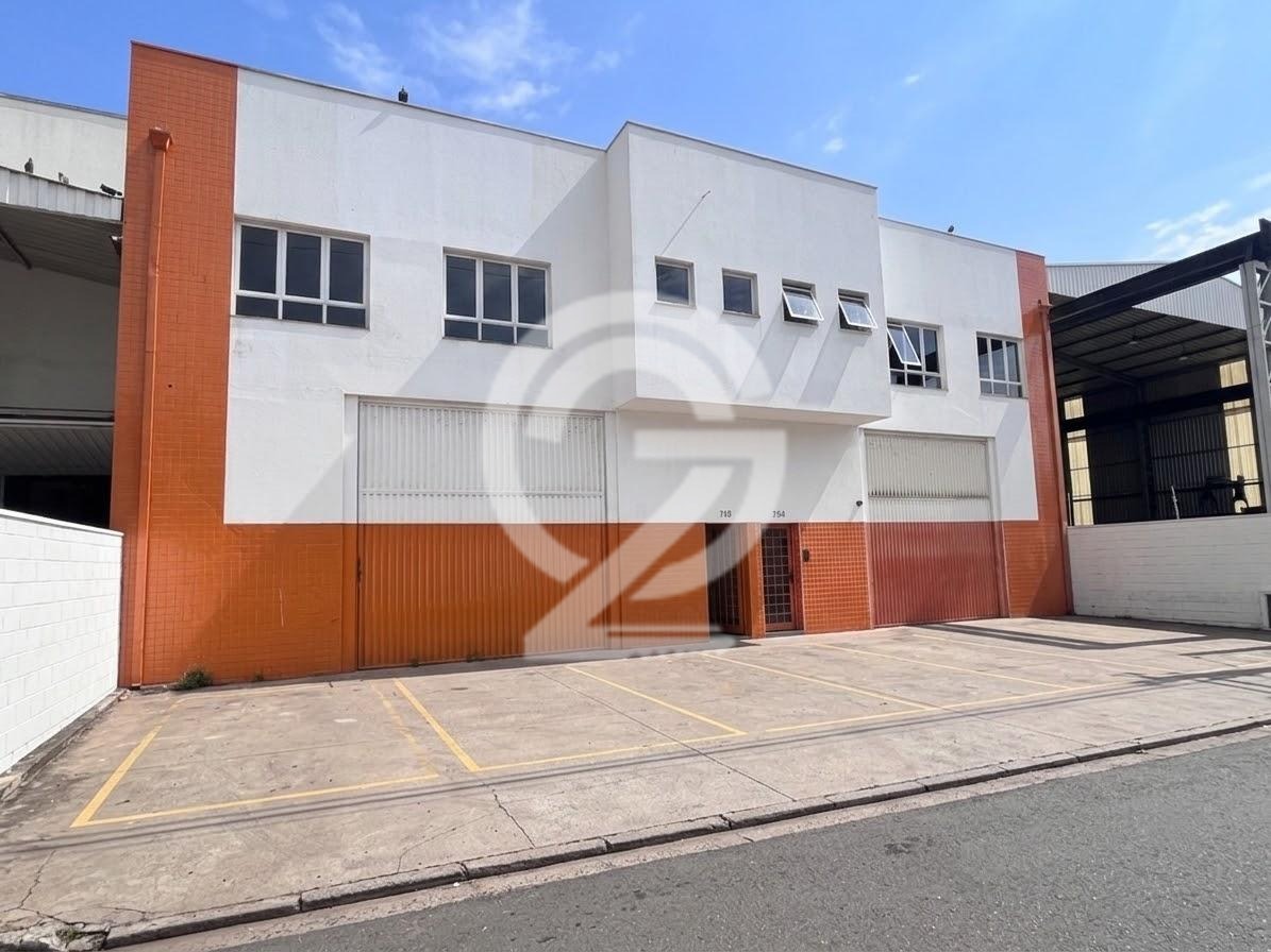 Galpão Comercial/Industrial para Locação – Fazenda Santa Cândida | Campinas/SP em , Campinas - sp | SoloBR