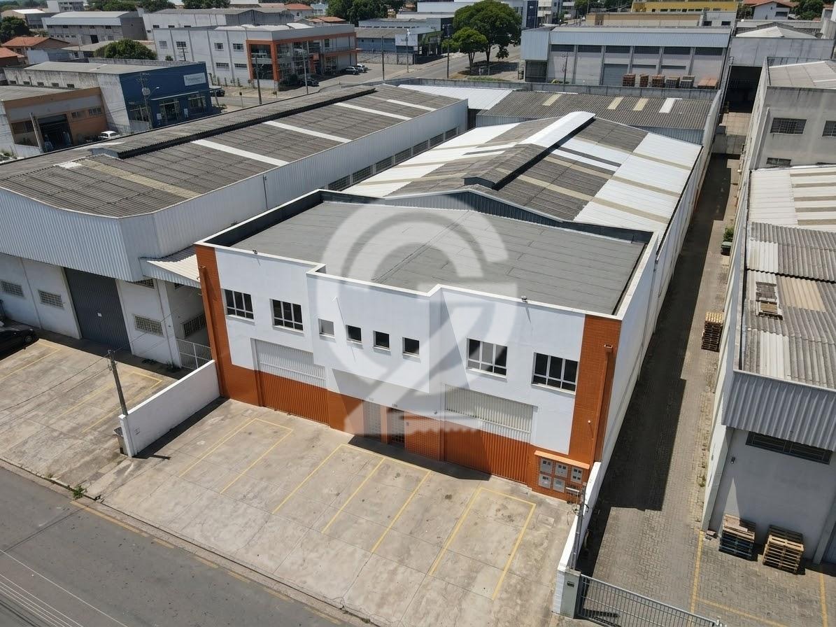 Galpão Comercial/Industrial para Locação – Fazenda Santa Cândida | Campinas/SP em , Campinas - sp | SoloBR
