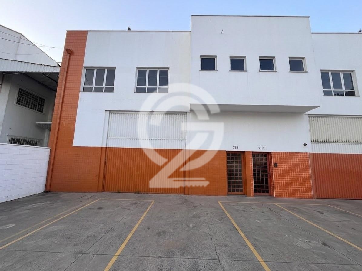 Galpão Comercial/Industrial para Locação – Fazenda Santa Cândida | Campinas/SP em , Campinas - sp | SoloBR