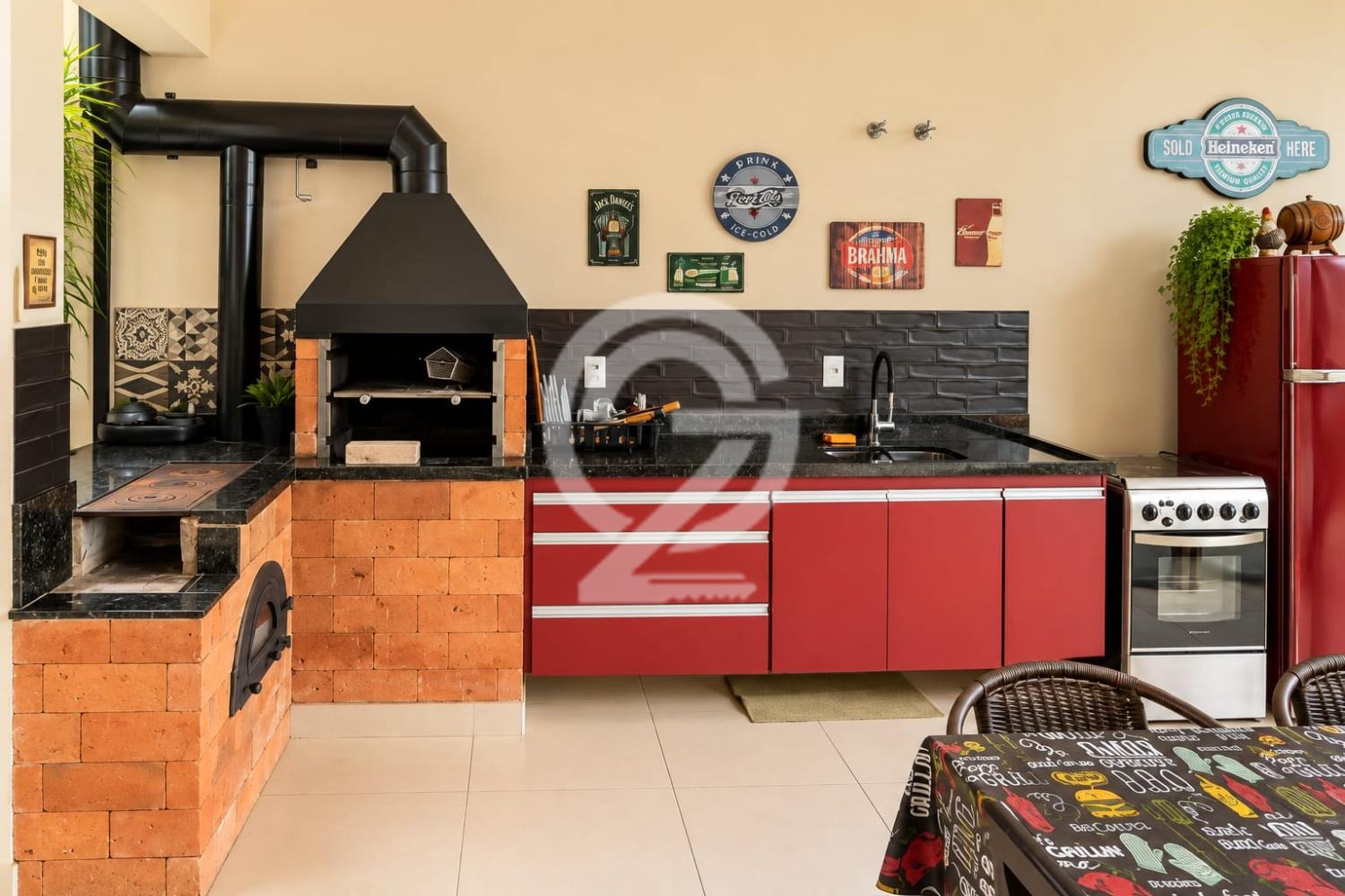 CASA PARA LOCAÇÃO – PARQUE JAMBEIRO | CAMPINAS em , Campinas - sp | SoloBR
