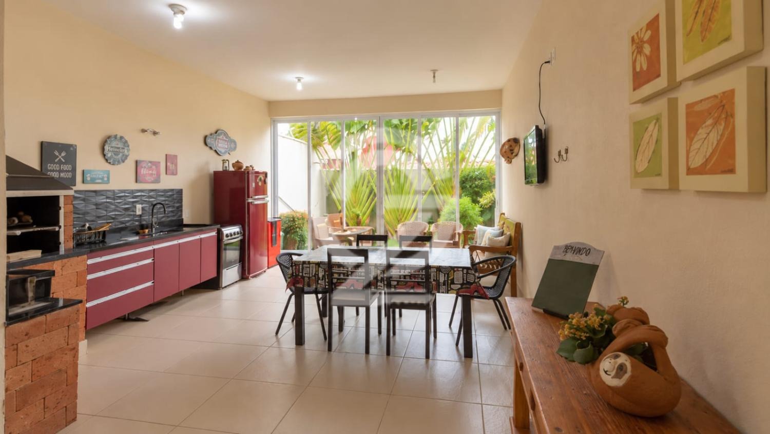 CASA PARA LOCAÇÃO – PARQUE JAMBEIRO | CAMPINAS em , Campinas - sp | SoloBR