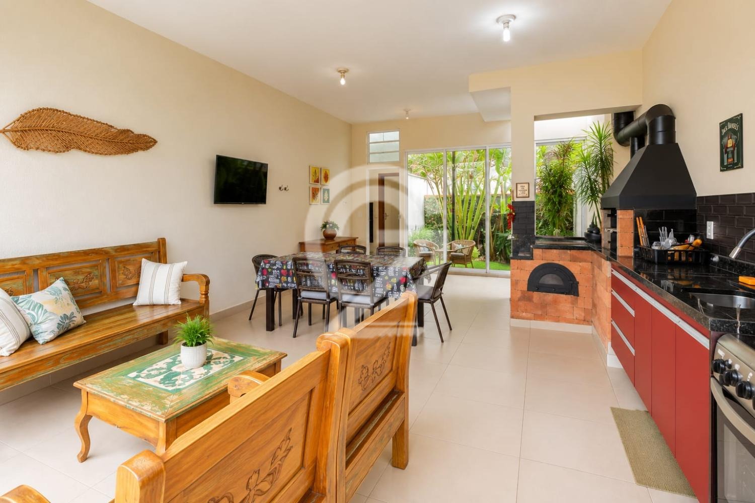 CASA PARA LOCAÇÃO – PARQUE JAMBEIRO | CAMPINAS em , Campinas - sp | SoloBR