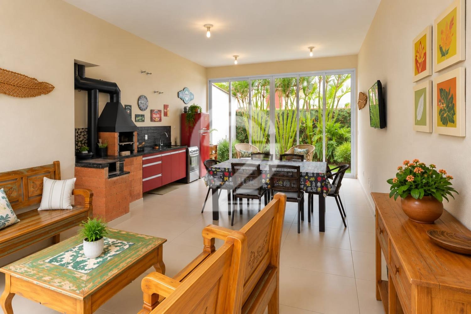 CASA PARA LOCAÇÃO – PARQUE JAMBEIRO | CAMPINAS em , Campinas - sp | SoloBR