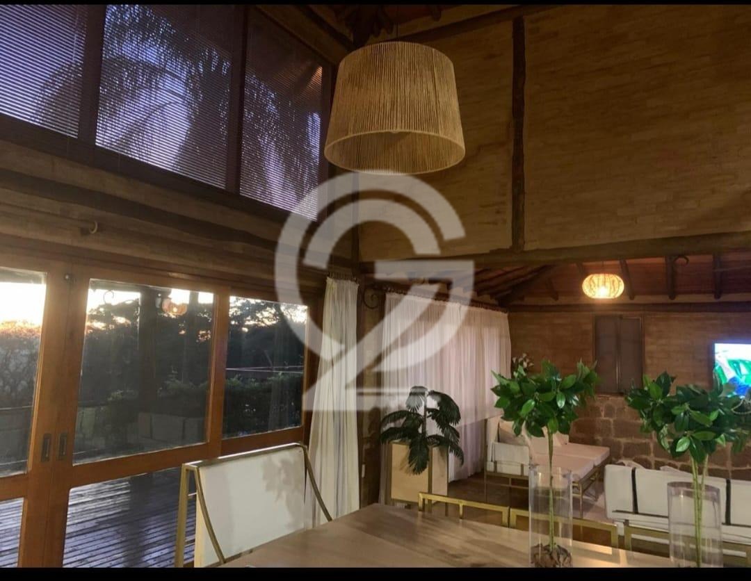 Casa com Quintal Espaçoso para Locação no Condomínio Alpes de Vinhedo – Vinhedo/SP em , Vinhedo - sp | SoloBR