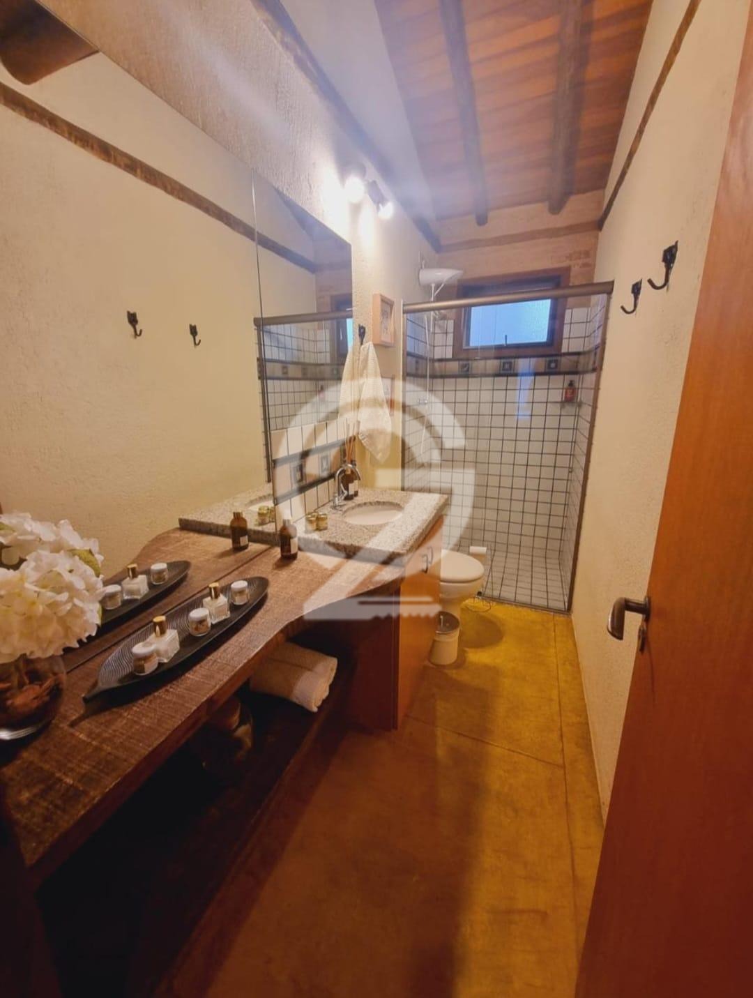 Casa com Quintal Espaçoso para Locação no Condomínio Alpes de Vinhedo – Vinhedo/SP em , Vinhedo - sp | SoloBR