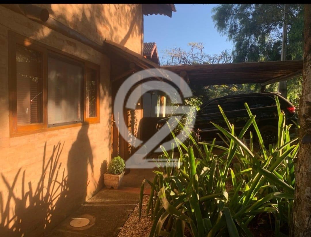 Casa com Quintal Espaçoso para Locação no Condomínio Alpes de Vinhedo – Vinhedo/SP em , Vinhedo - sp | SoloBR