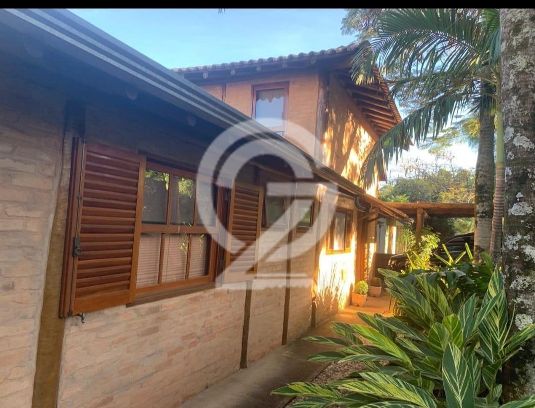 Casa com Quintal Espaçoso para Locação no Condomínio Alpes de Vinhedo – Vinhedo/SP em , Vinhedo - sp | SoloBR