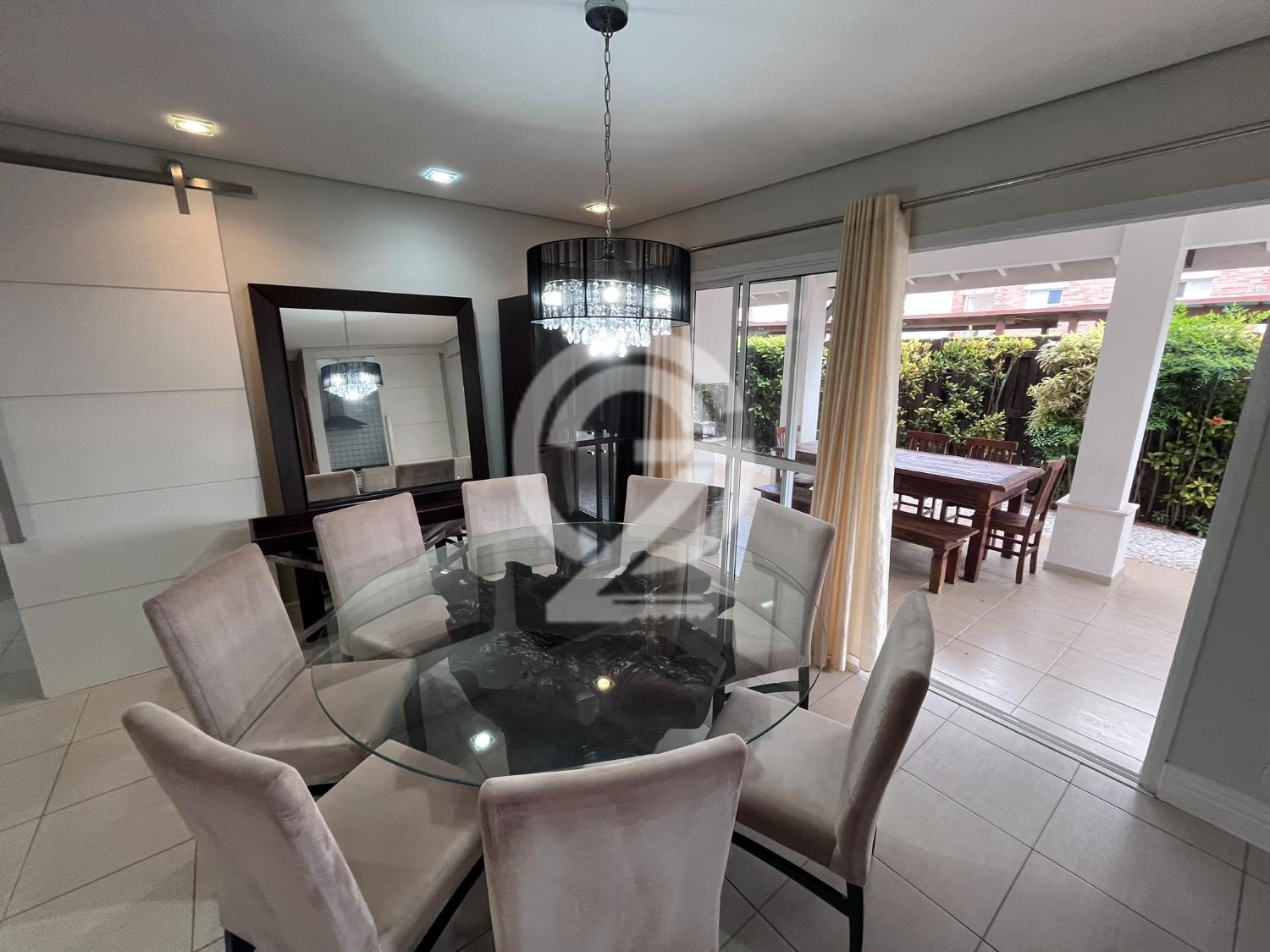 Town House Térrea e Totalmente Mobiliada para Locação no Residencial Villa Bela – Campinas/SP em , Campinas - sp | SoloBR