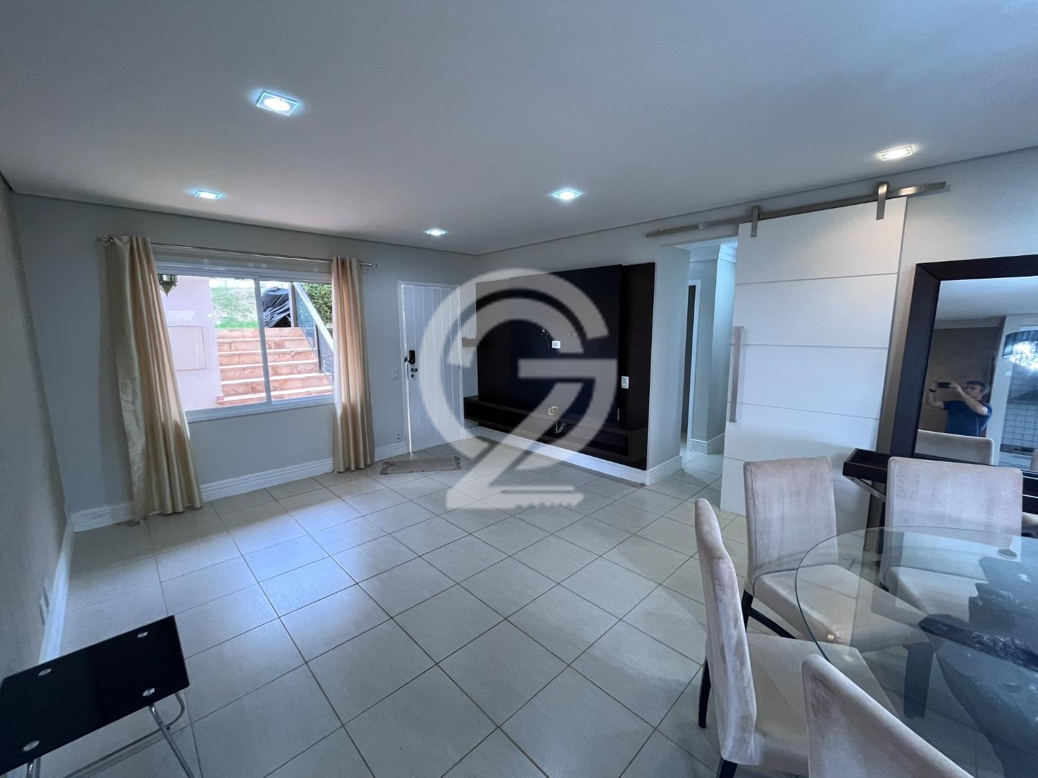 Town House Térrea e Totalmente Mobiliada para Locação no Residencial Villa Bela – Campinas/SP em , Campinas - sp | SoloBR