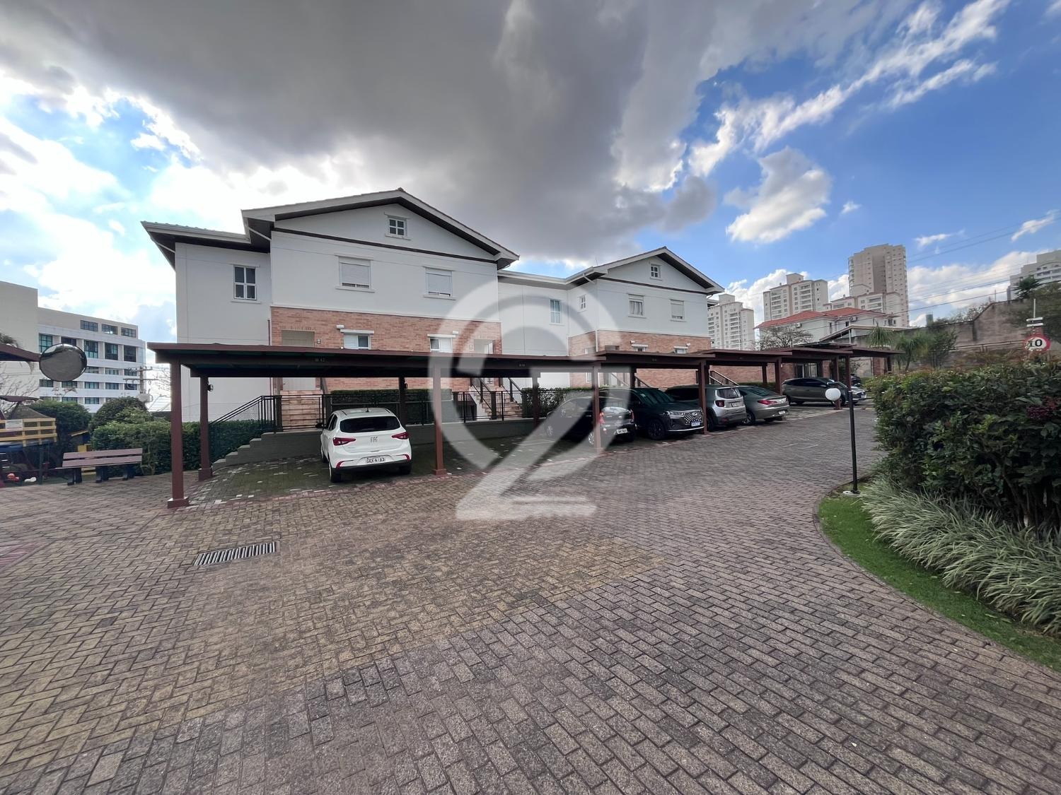 Town House Térrea e Totalmente Mobiliada para Locação no Residencial Villa Bela – Campinas/SP em , Campinas - sp | SoloBR