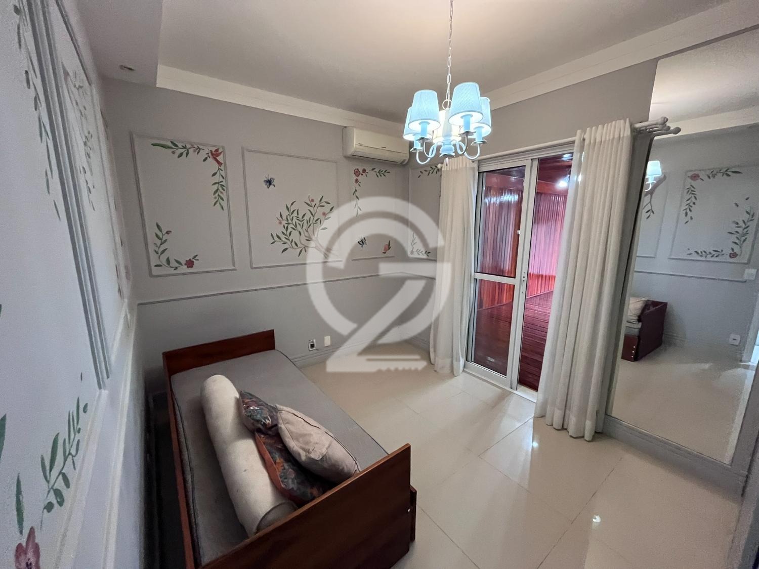 Town House Térrea e Totalmente Mobiliada para Locação no Residencial Villa Bela – Campinas/SP em , Campinas - sp | SoloBR