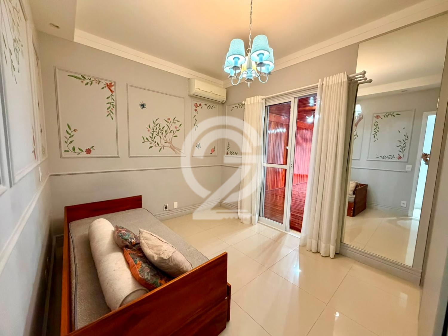 Town House Térrea e Totalmente Mobiliada para Locação no Residencial Villa Bela – Campinas/SP em , Campinas - sp | SoloBR